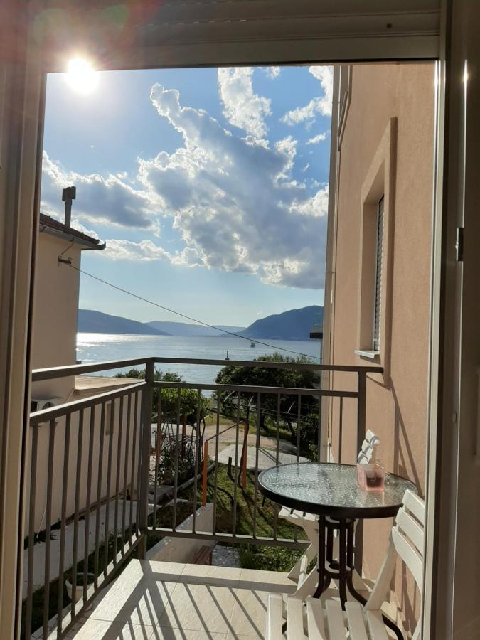 Sunset Lejlighed Tivat Eksteriør billede